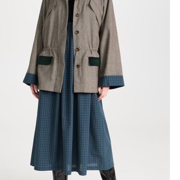 Ciao Lucia Levi Dress  Levi Dress sz small - Picture 3 of 7